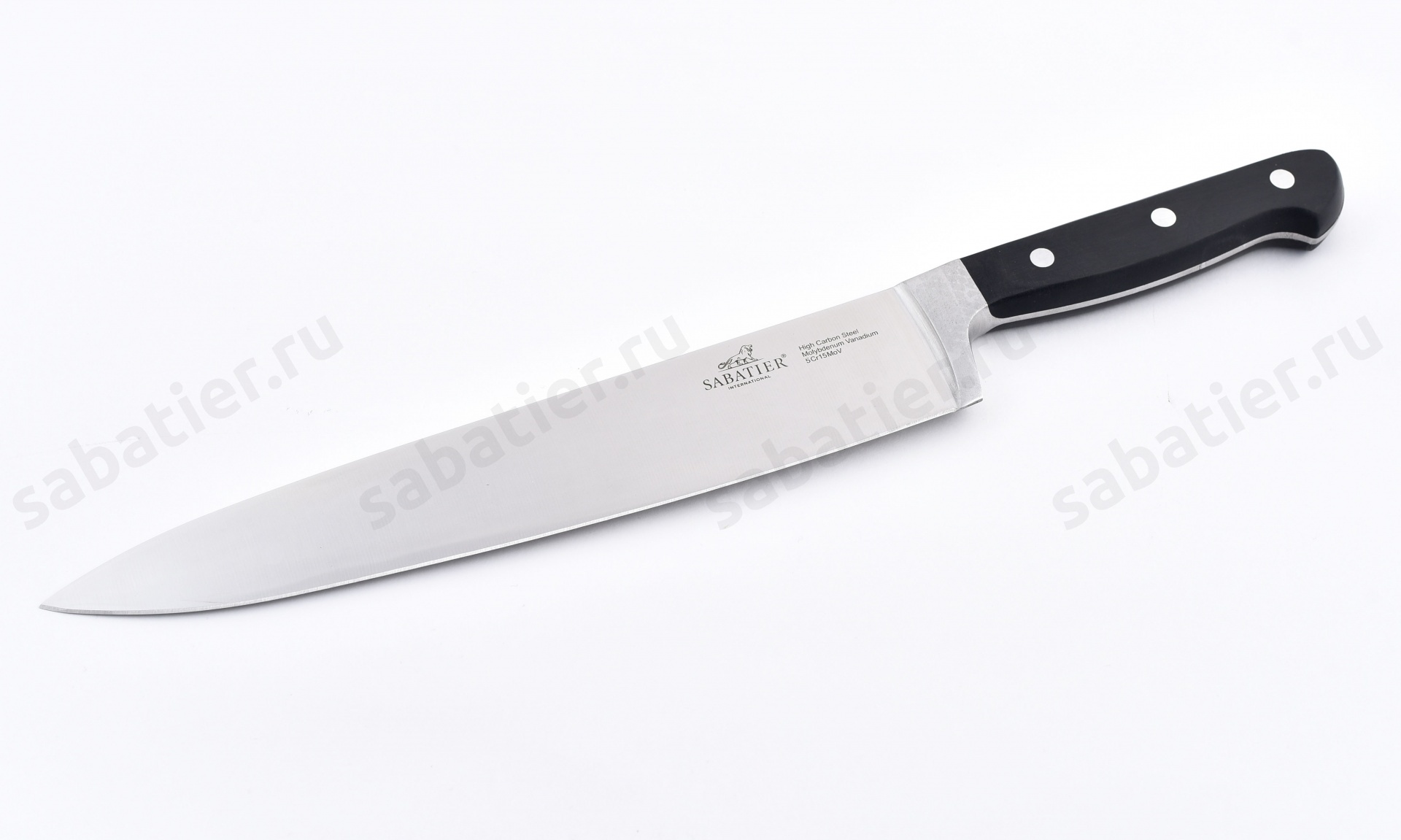 Нож ШЕФ Pluton 25 см