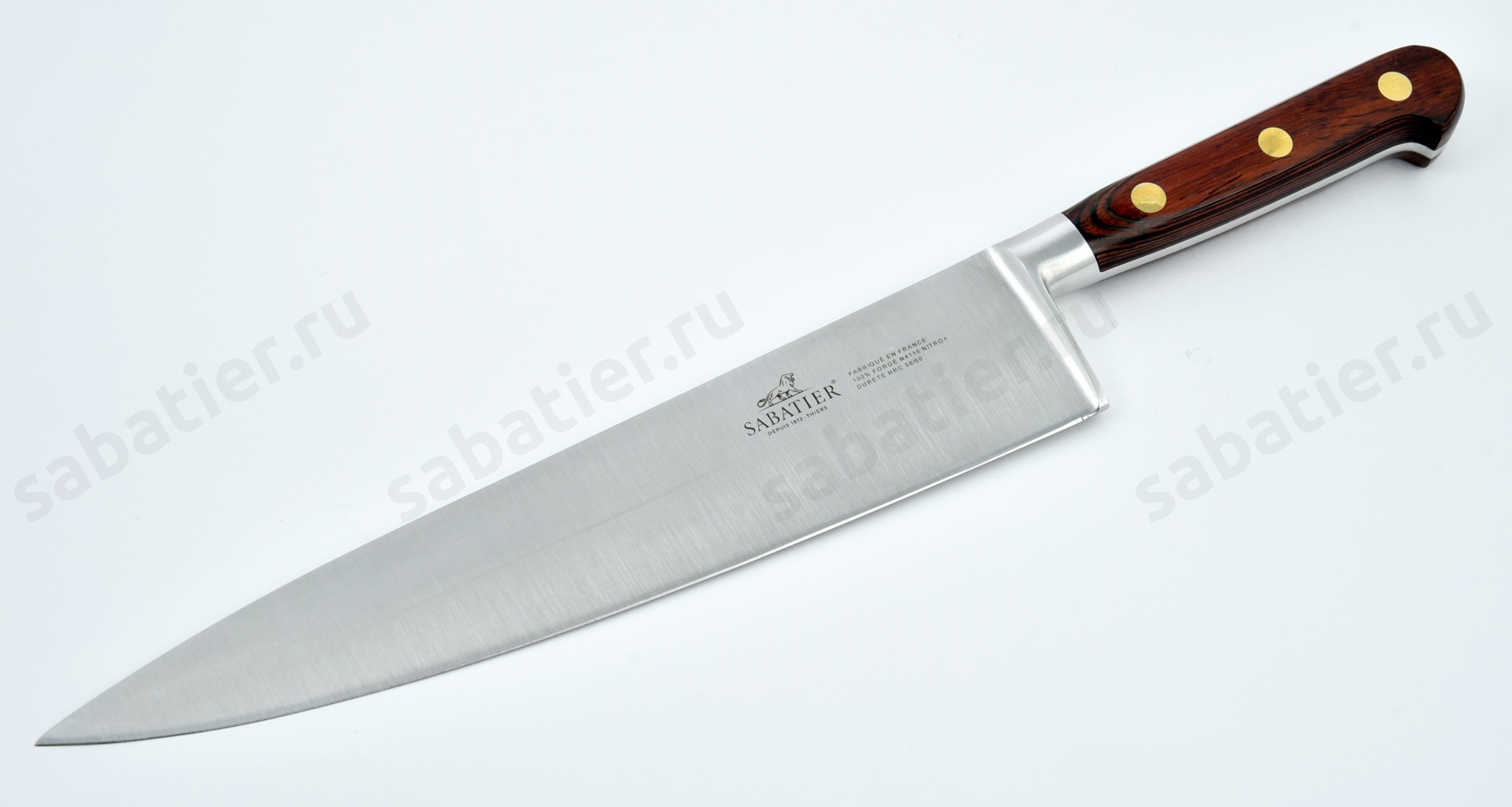 Нож ШЕФ Saveur 25 см