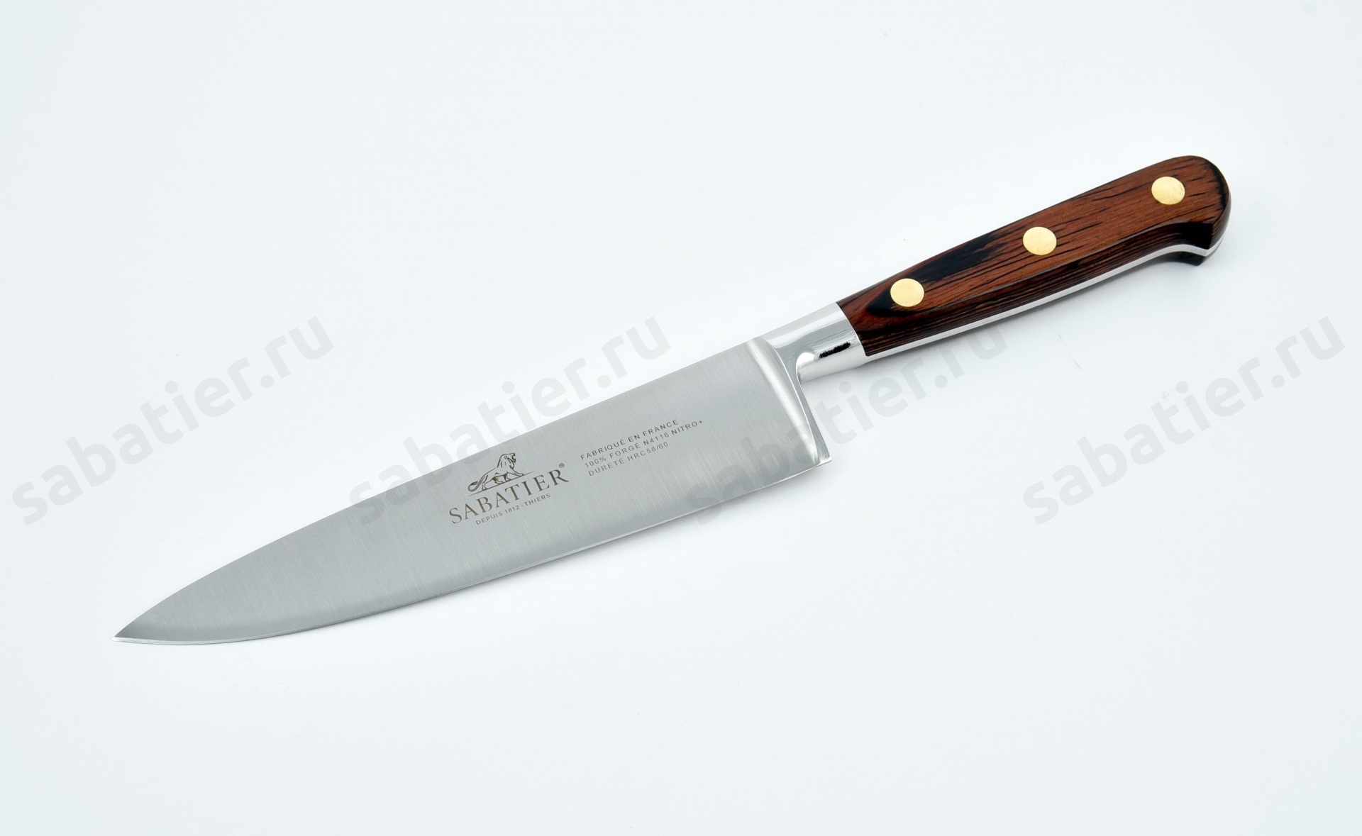Нож ШЕФ Saveur 15 см