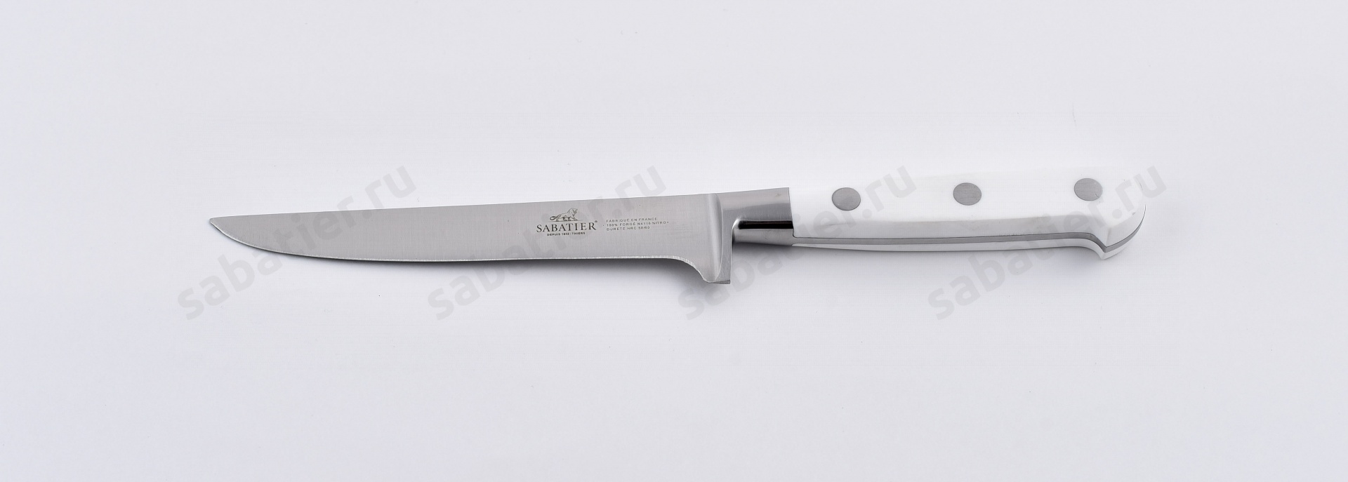 Обвалочный нож Toque blanche 13 см