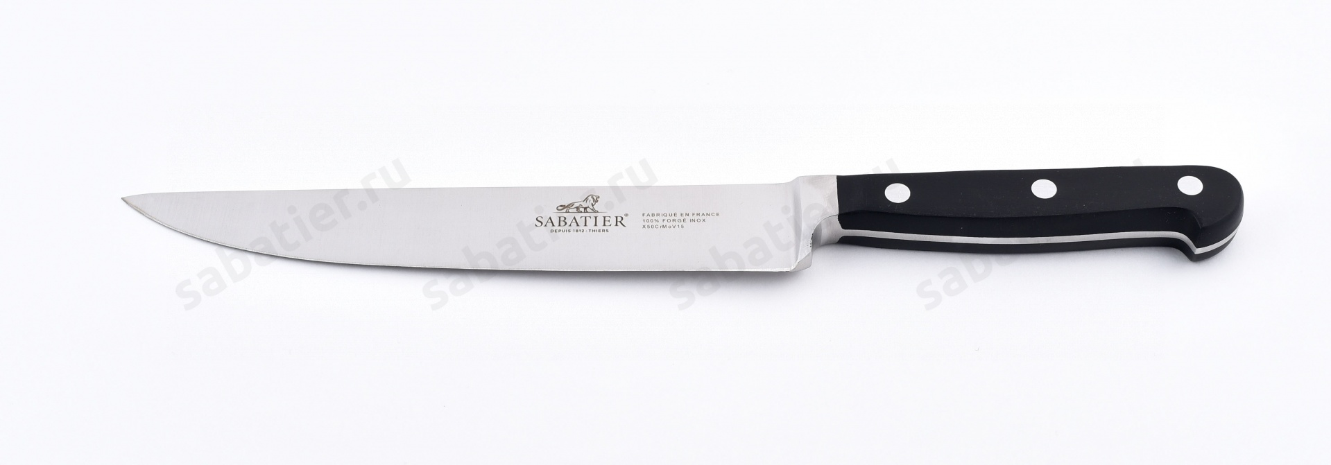 Нож ЯТАГАН для нарезки Gourmet 20 см