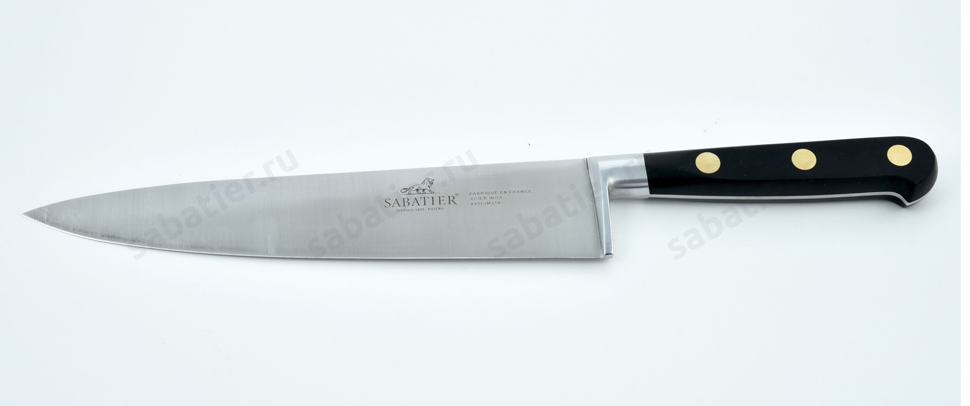 Нож ШЕФ 20 см серия Cheff