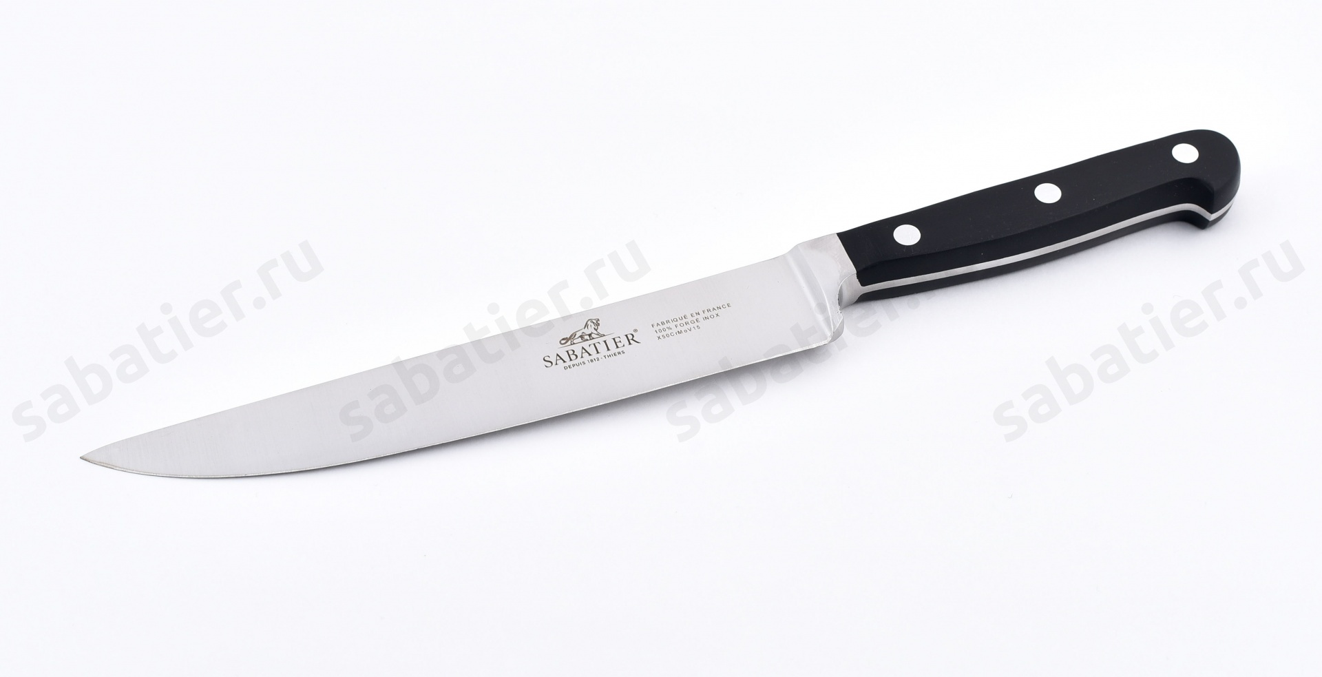 Нож ЯТАГАН для нарезки Gourmet 20 см