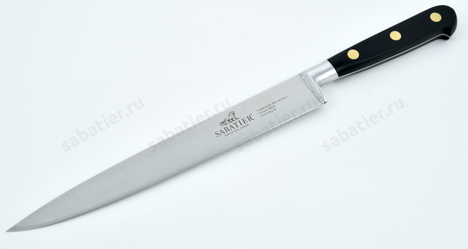 Разделочный нож 25 см серия Cheff