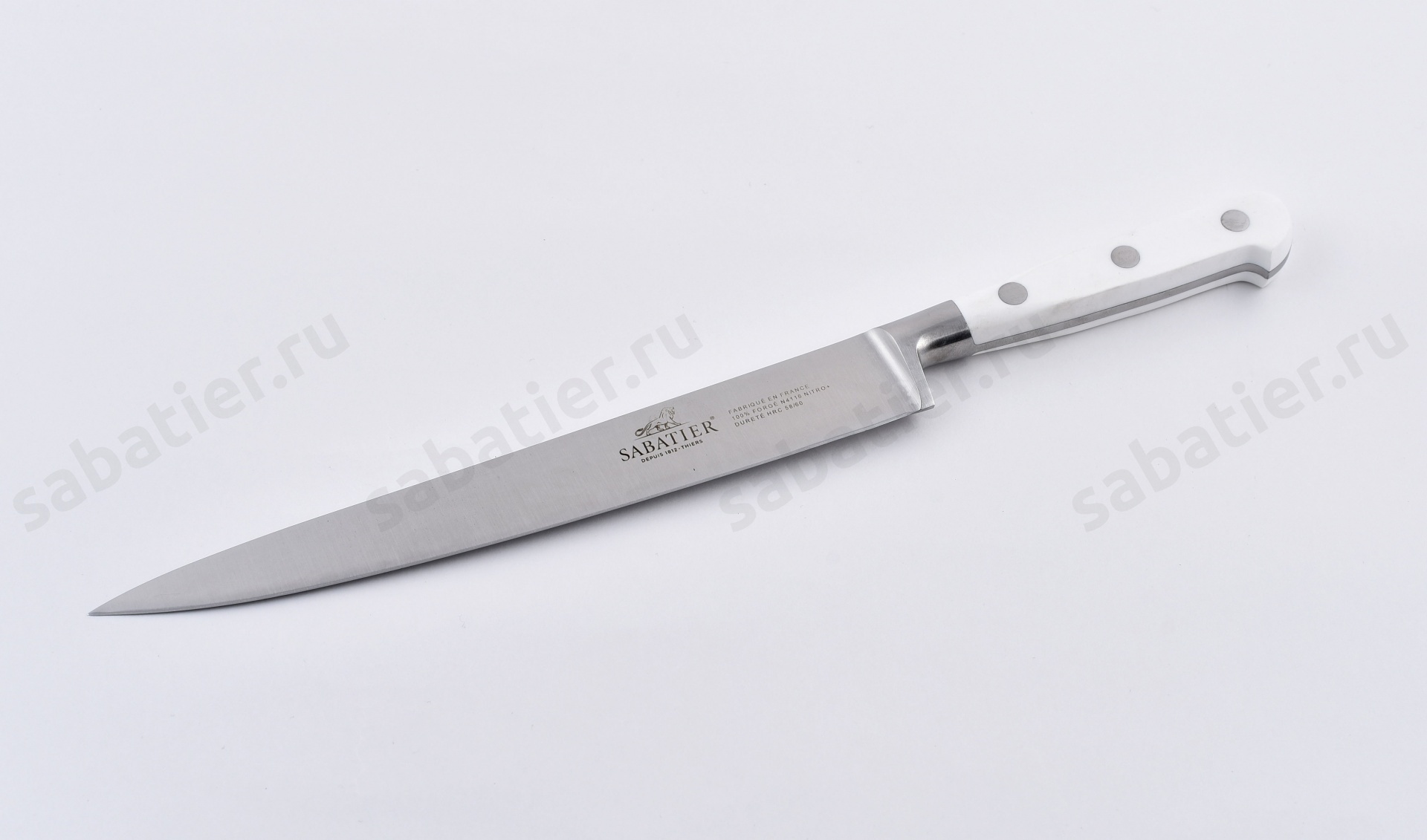 Филейный нож Toque blanche 20 см