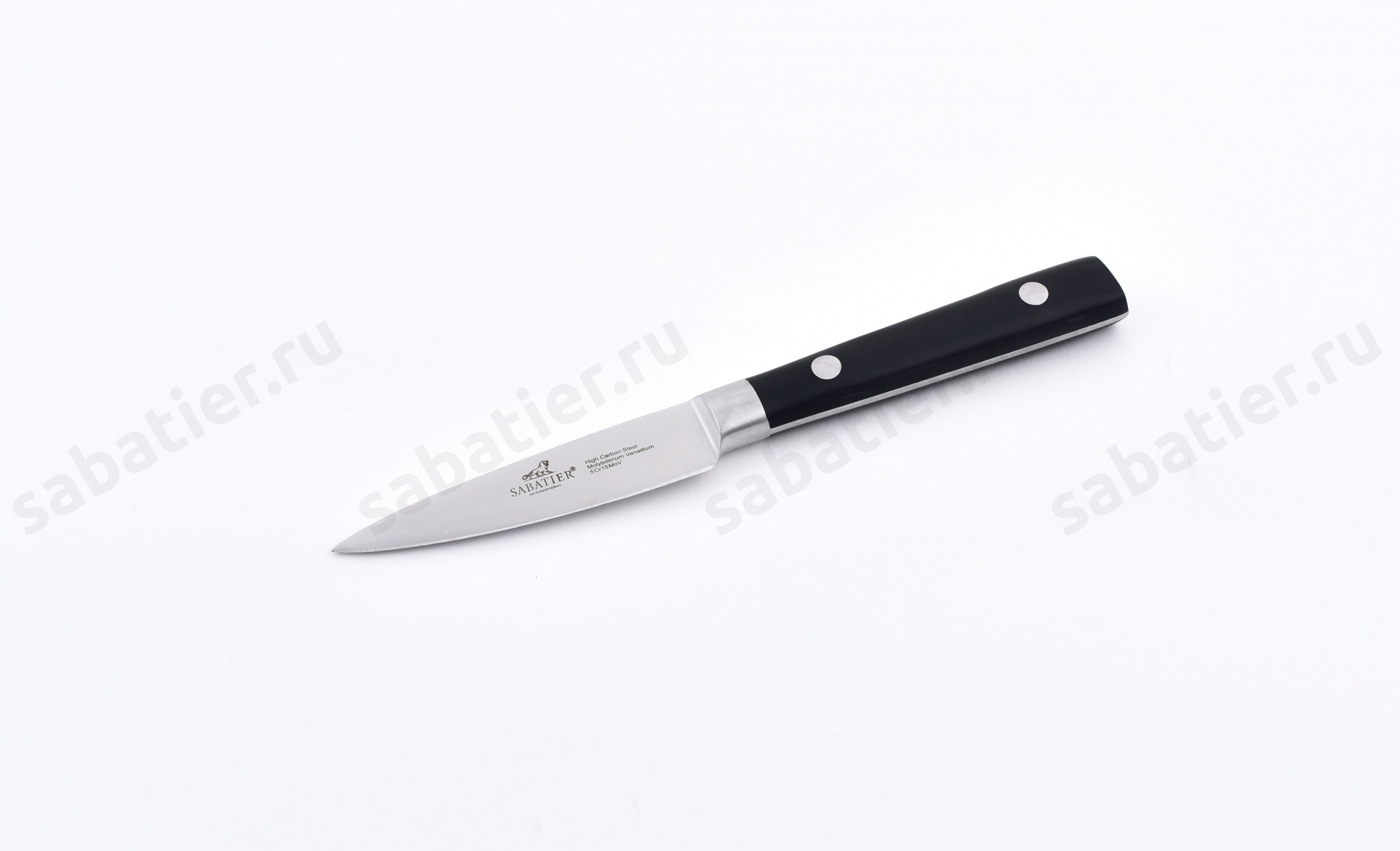 Нож для чистки LEONYS 9 см