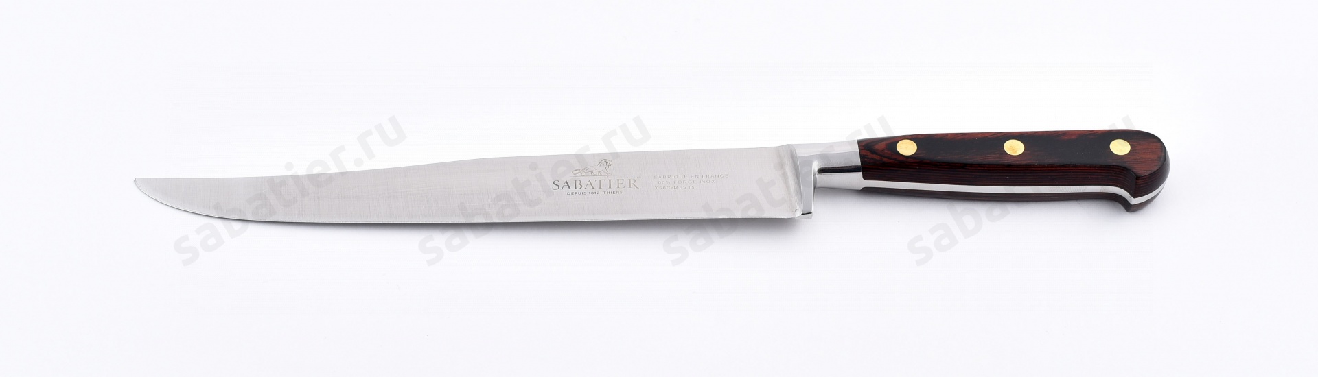 Нож для нарезки ЯТАГАН Saveur 20 см