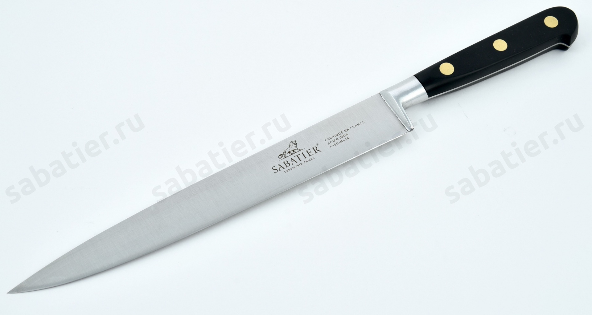 Разделочный нож 25 см серия Cheff