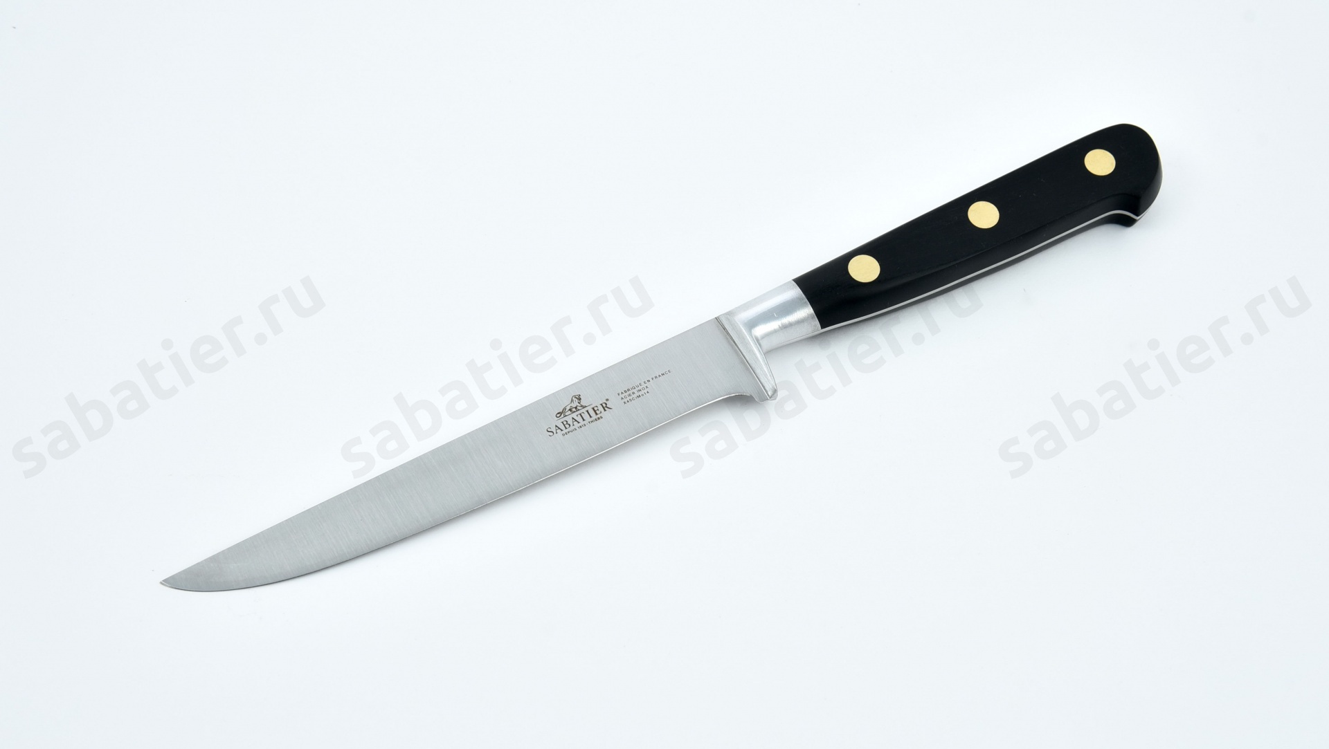 Обвалочный нож 13 см серия Cheff