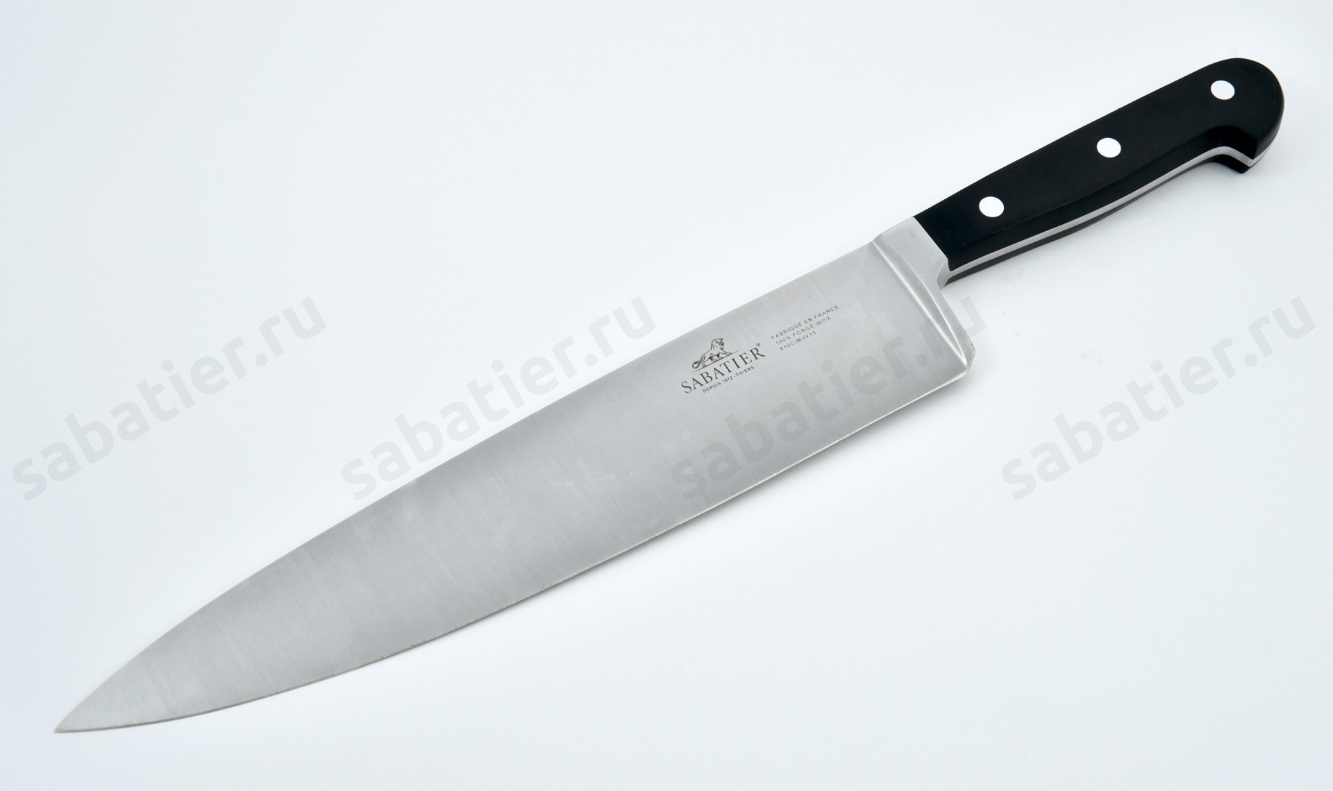 Нож ШЕФ Gourmet 25 см