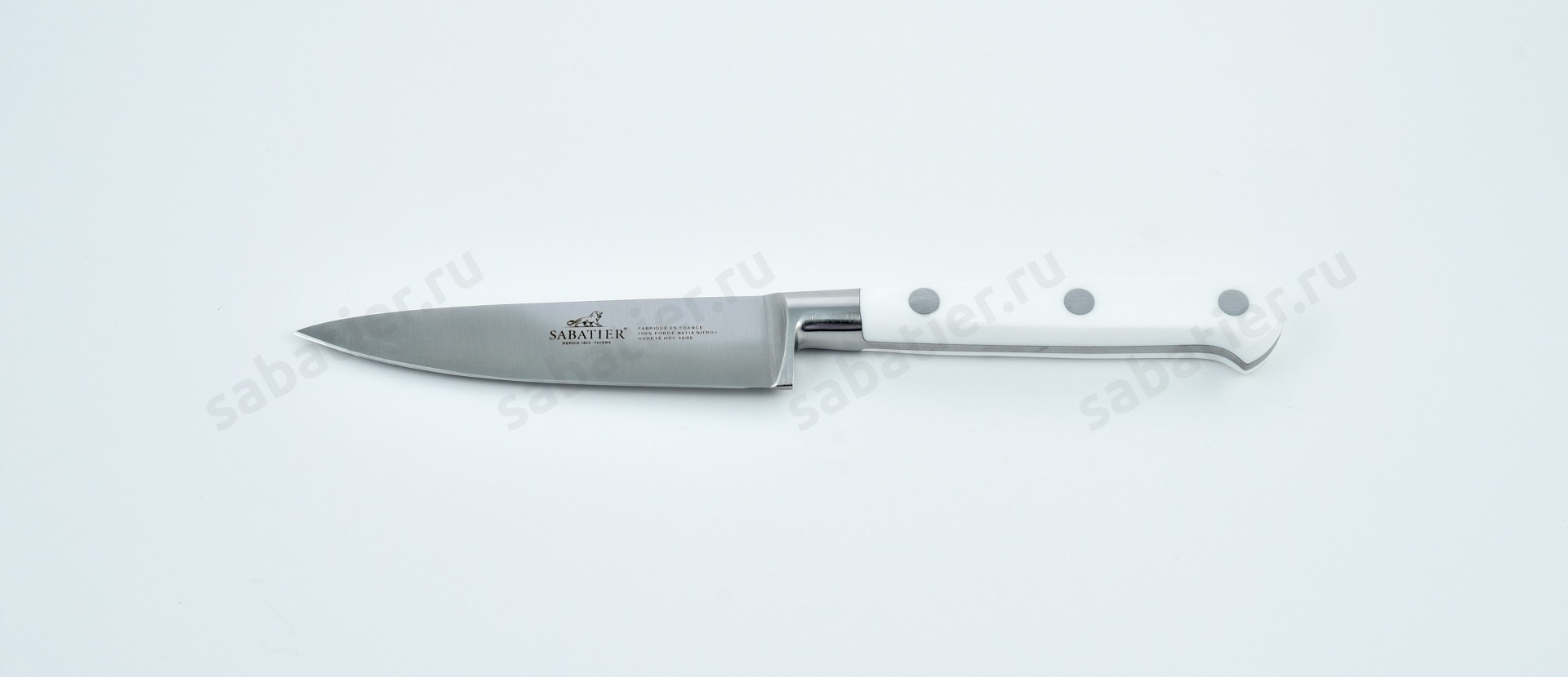 Нож для чистки Toque blanche 10 см