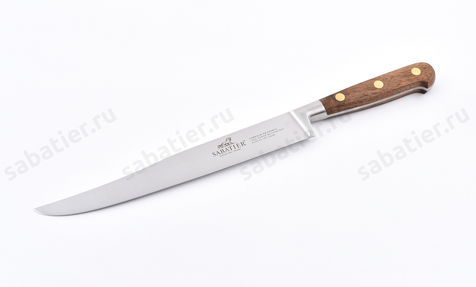 Нож ЯТАГАН для нарезки Perigord 20 см