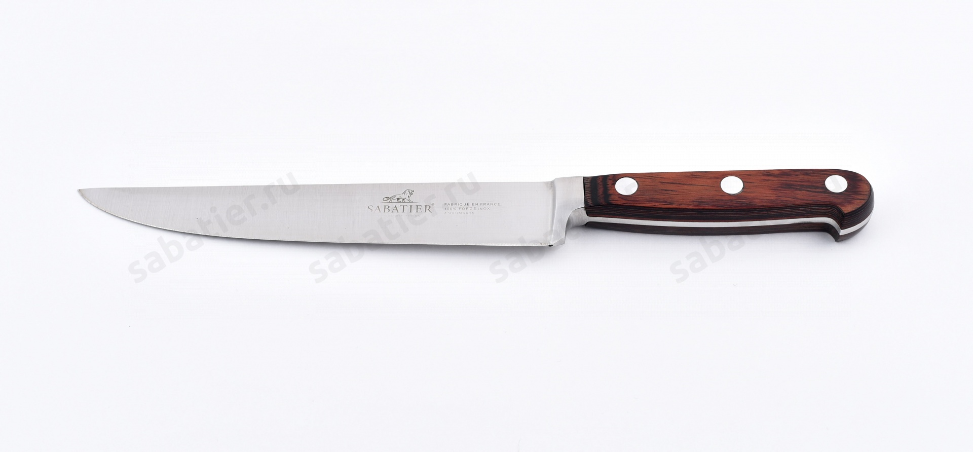 Нож ЯТАГАН для нарезки Prestige 19 см