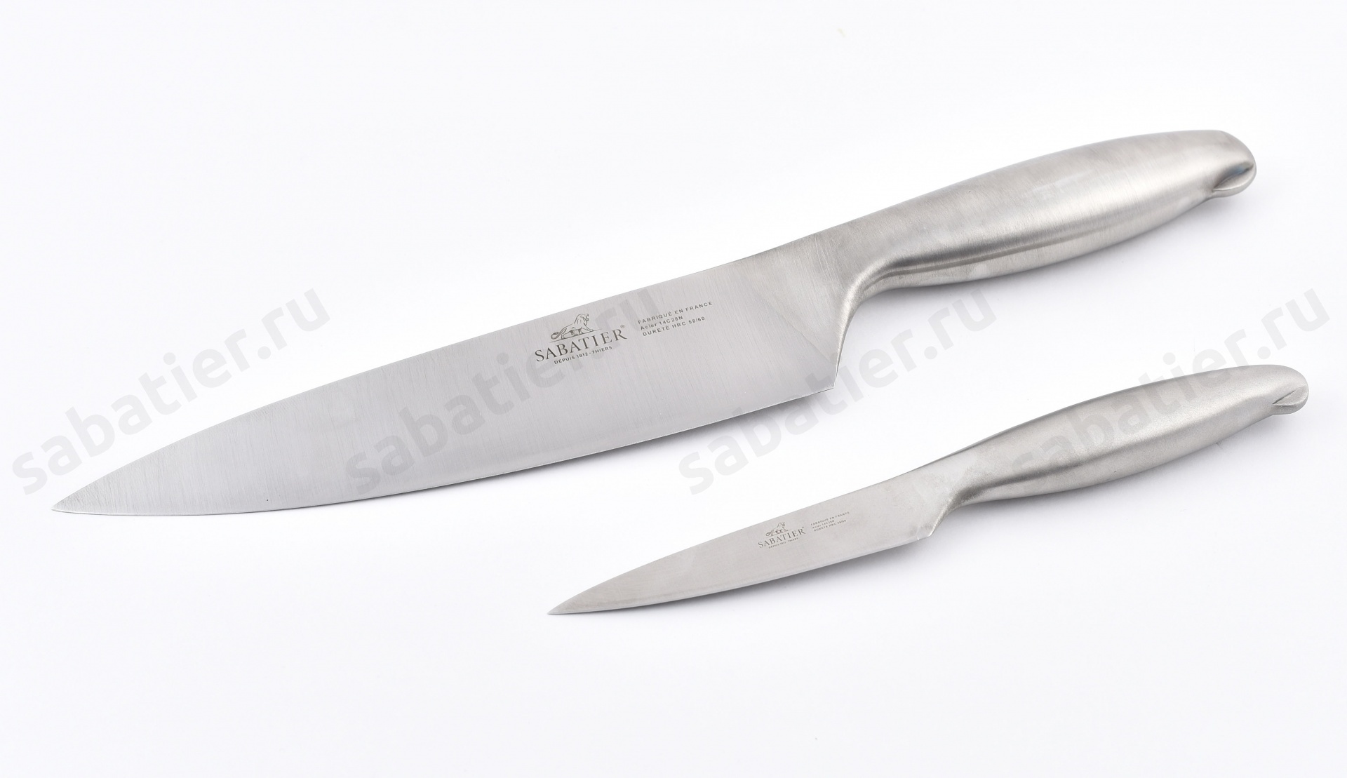 Набор ШЕФ+нож для чистки FUSO N+ 