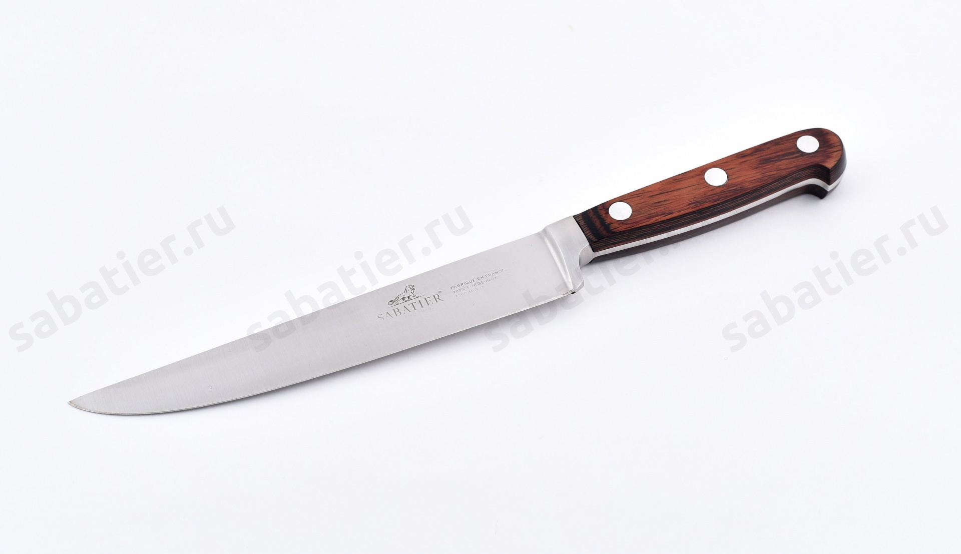 Нож ЯТАГАН для нарезки Prestige 19 см
