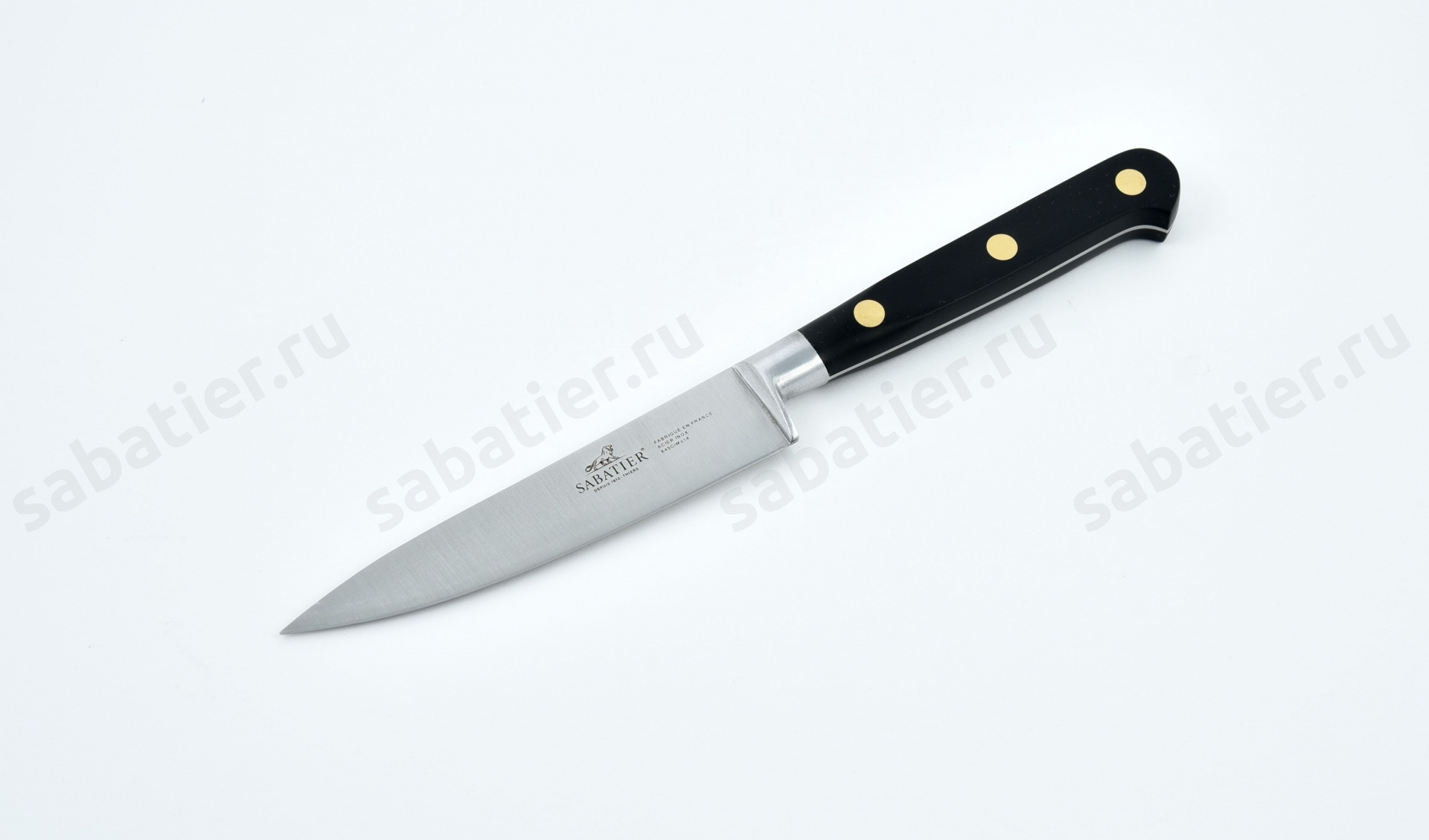 Нож для чистки 10 см серия Cheff
