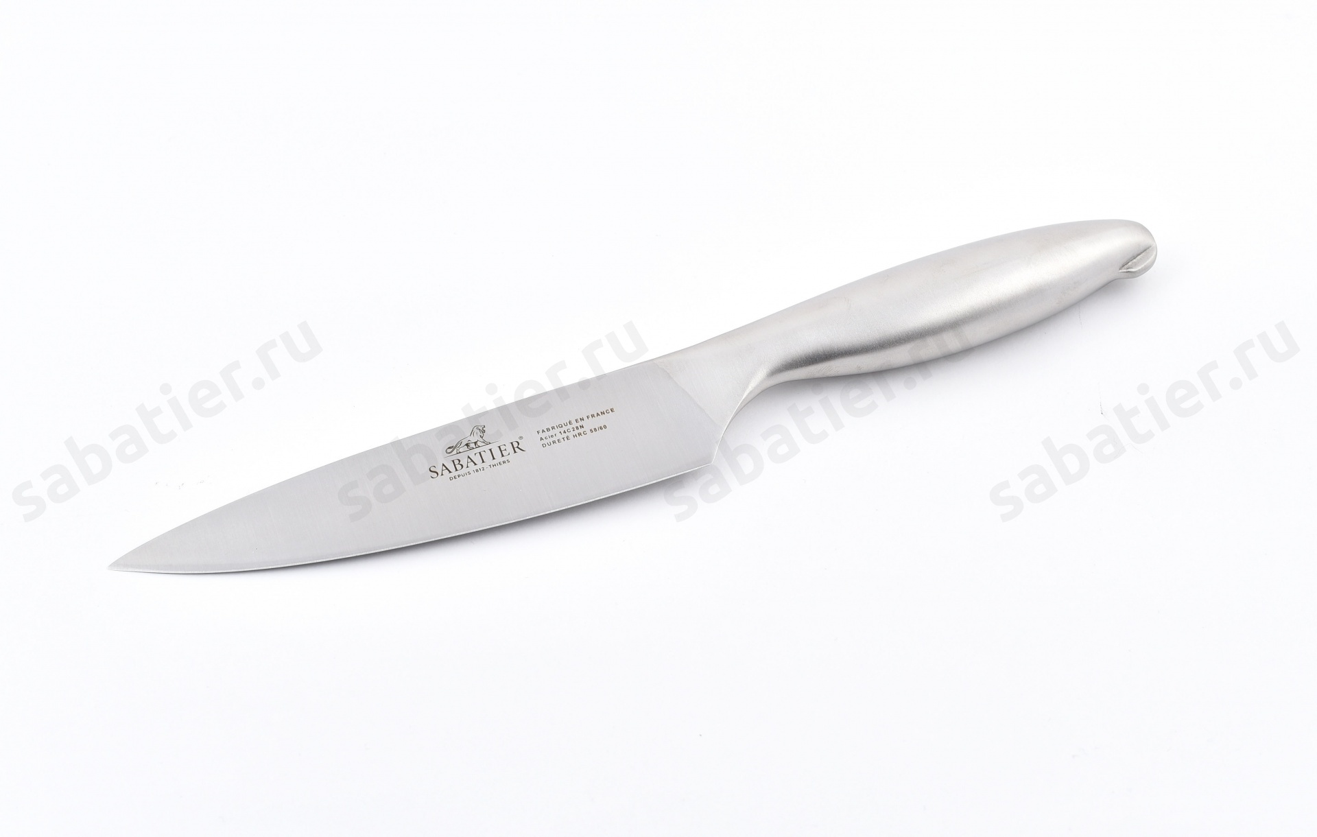 Нож ШЕФ FUSO N+ 15 см