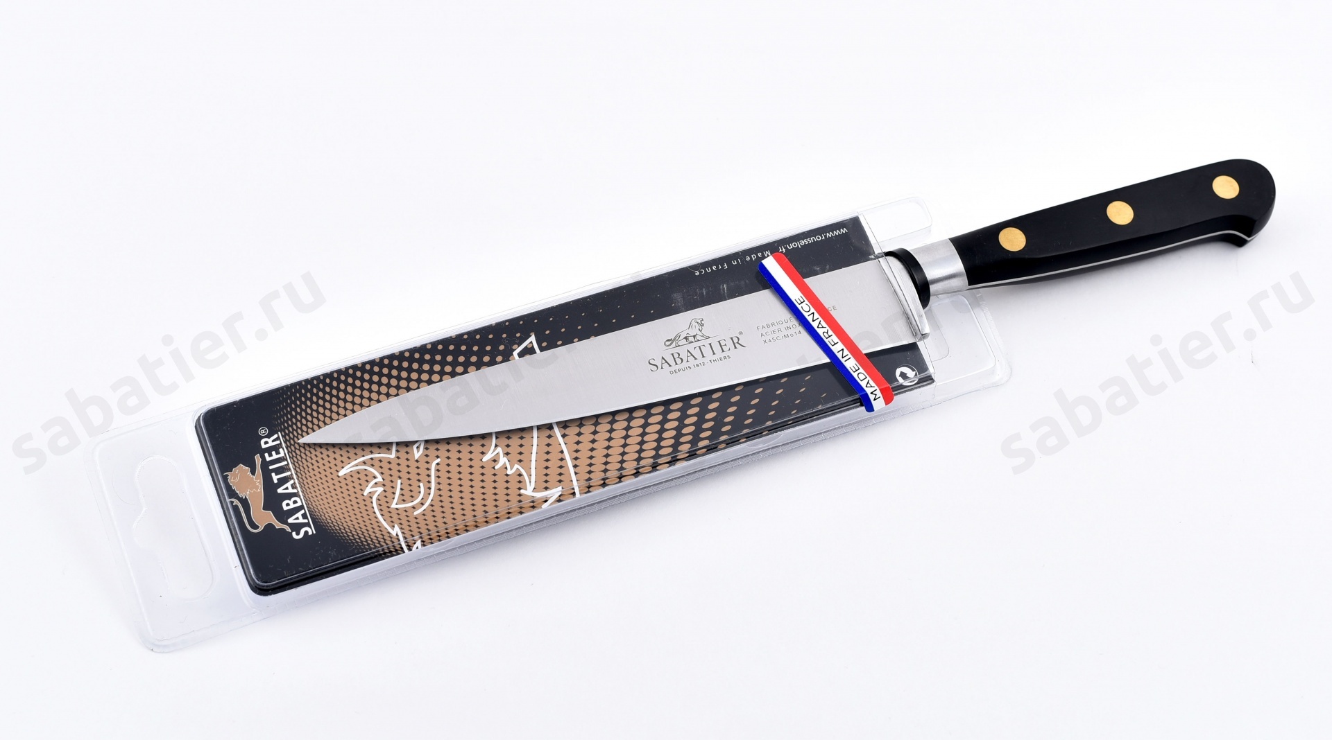Филейный нож 15 см серия Cheff