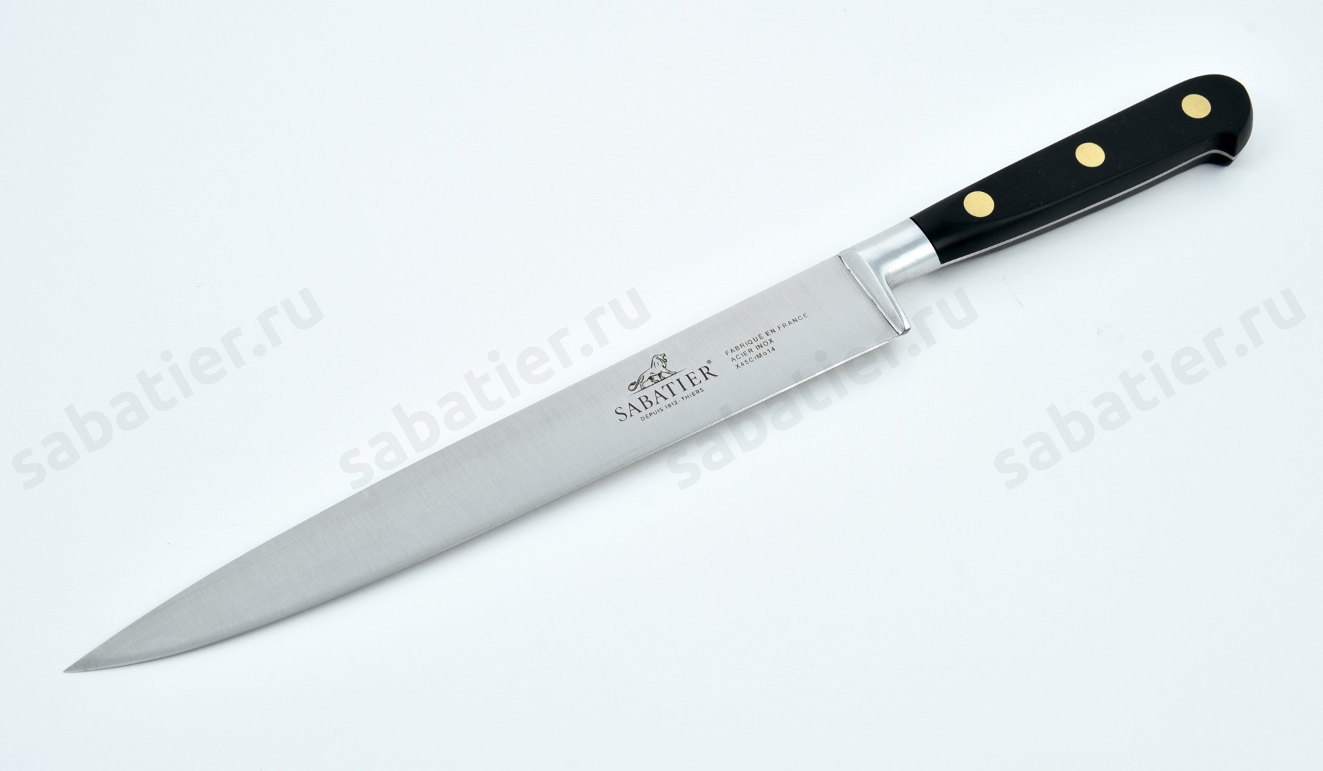 Разделочный нож 20 см серия Cheff