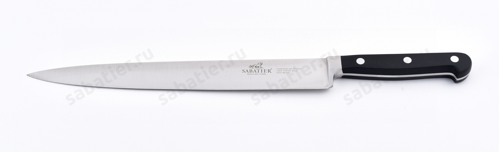 Разделочный нож Gourmet 25 см