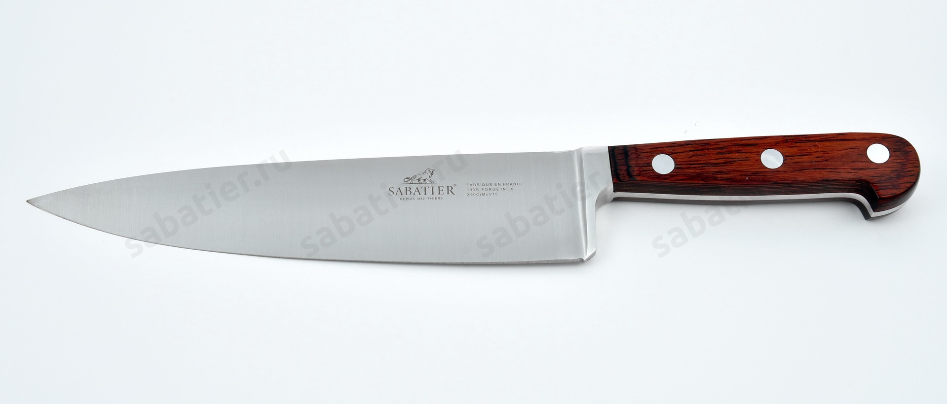 Нож ШЕФ Prestige 21 см