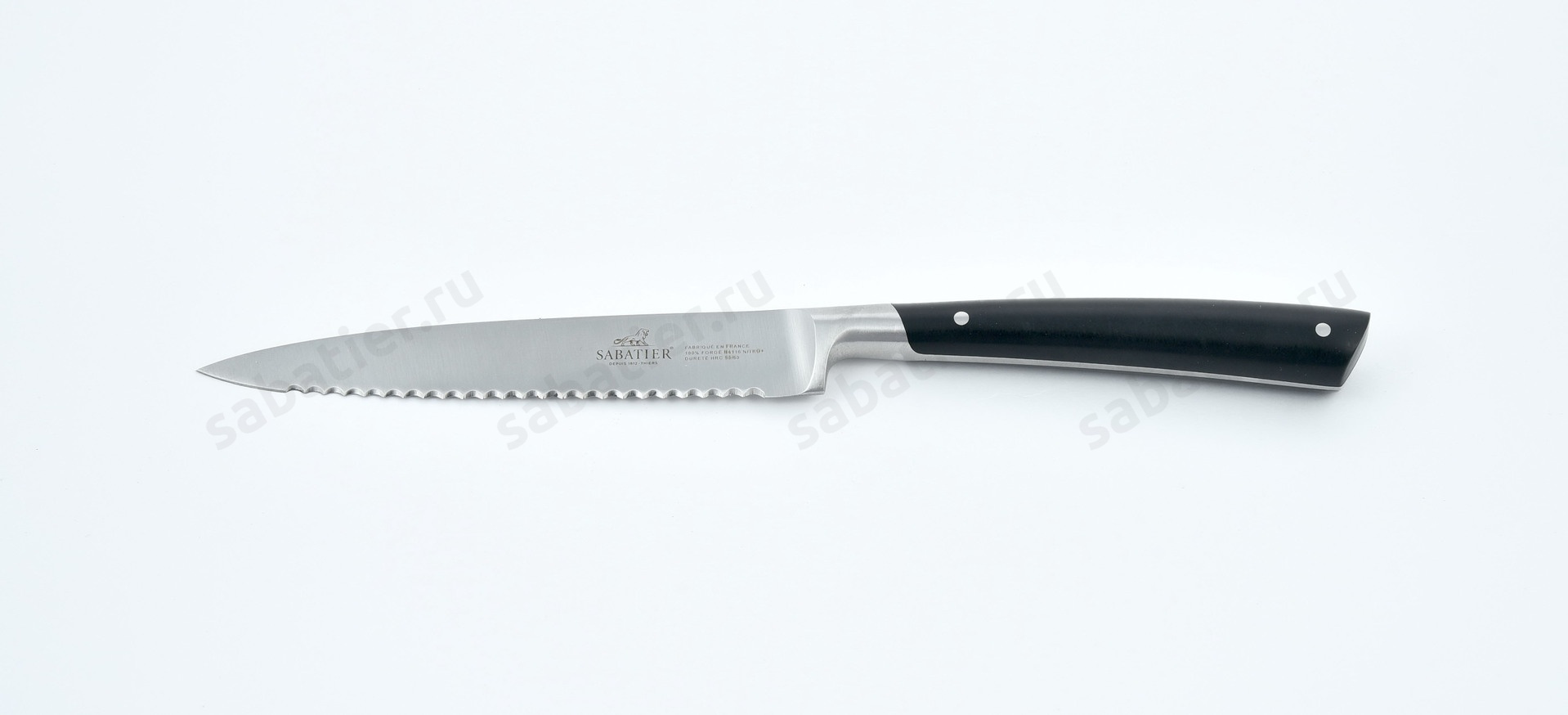 Универсальный нож с зубчиками Edonist 12 см
