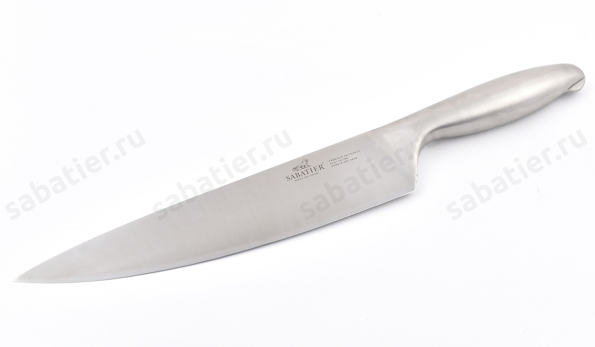 Нож ШЕФ FUSO N+ 25 см