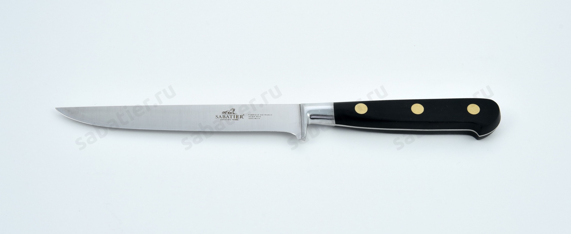 Обвалочный нож 13 см серия Cheff