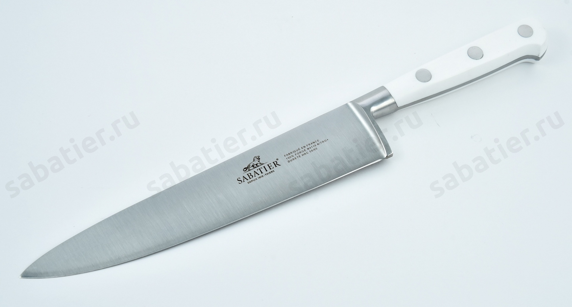 Нож ШЕФ Toque blanche 20 см