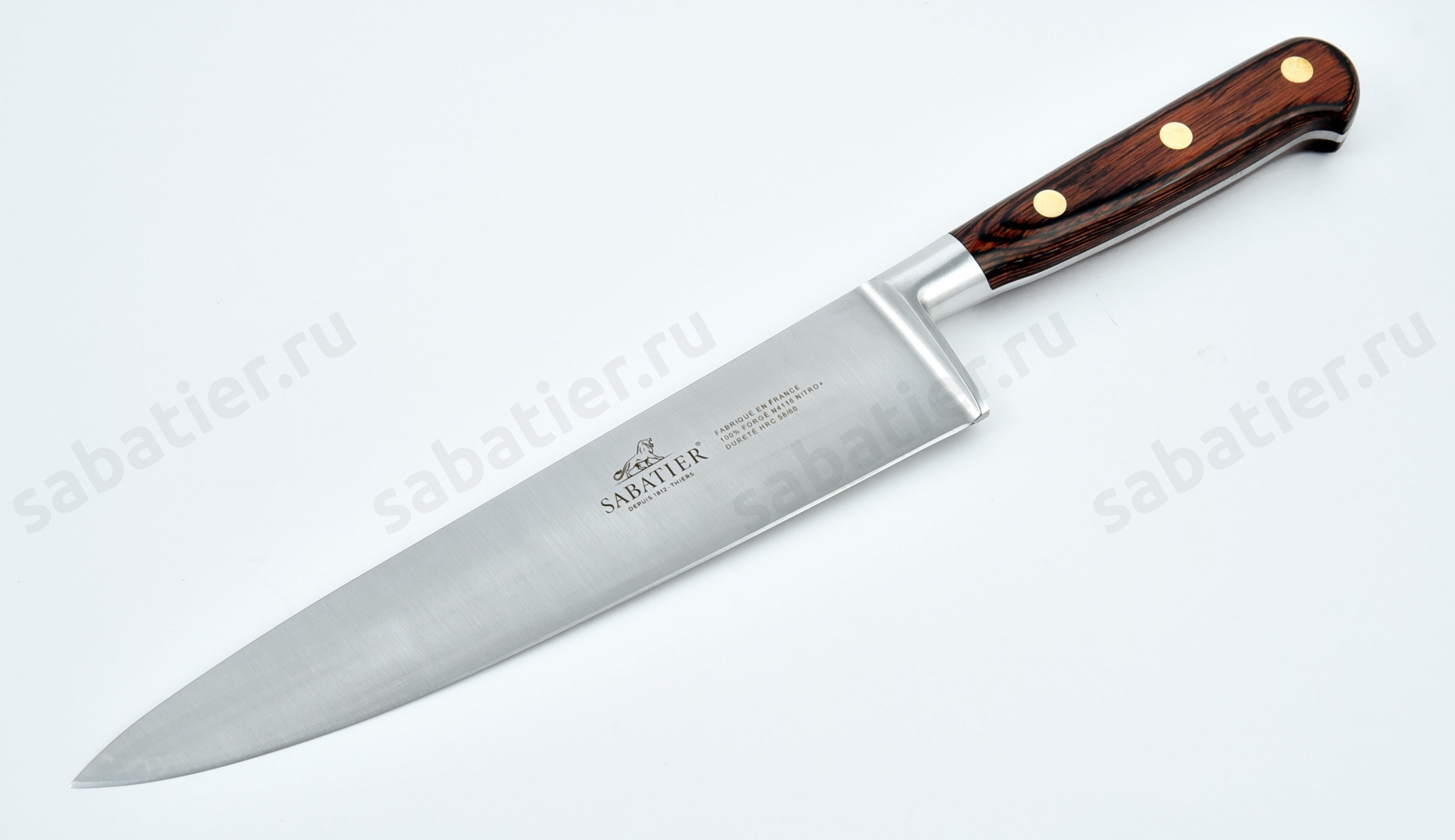 Нож ШЕФ Saveur 20 см