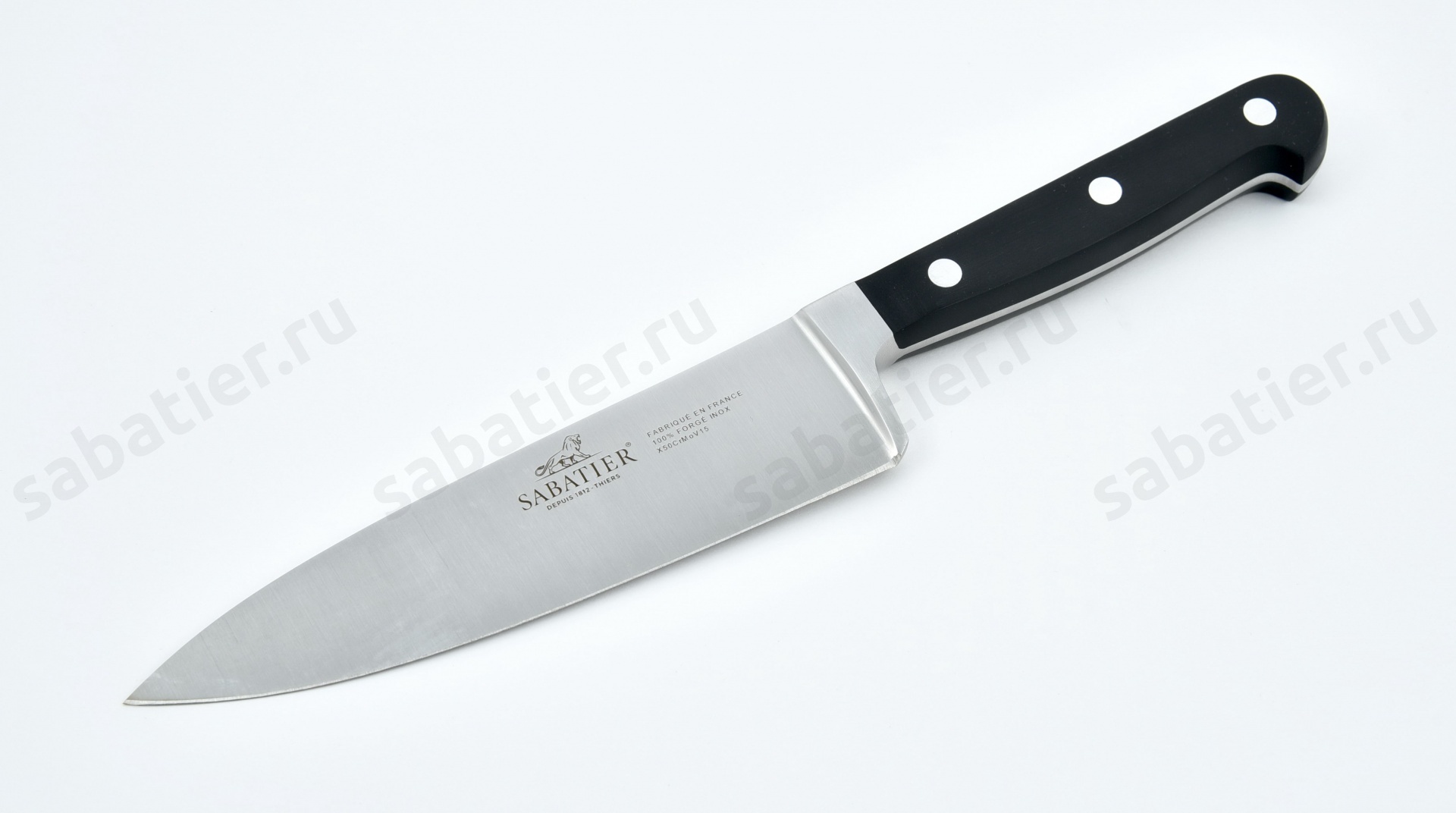 Нож ШЕФ Gourmet 15 см