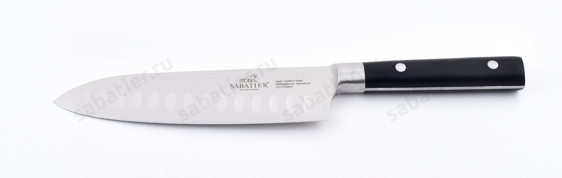 Нож Santoku LEONYS 18 см