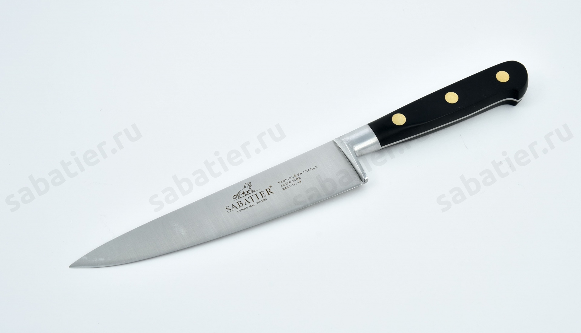 Нож ШЕФ 15 см серия Cheff