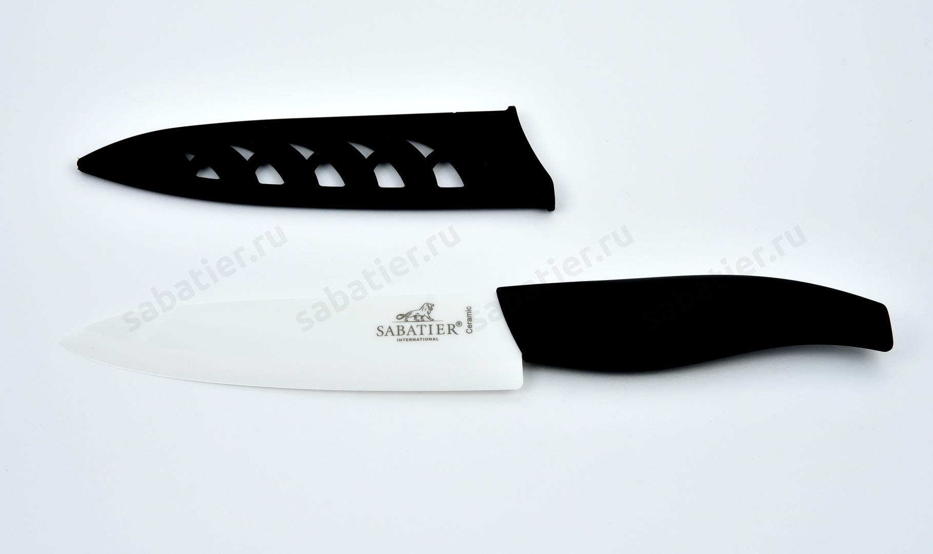 Нож ШЕФ Ceramix 15 см