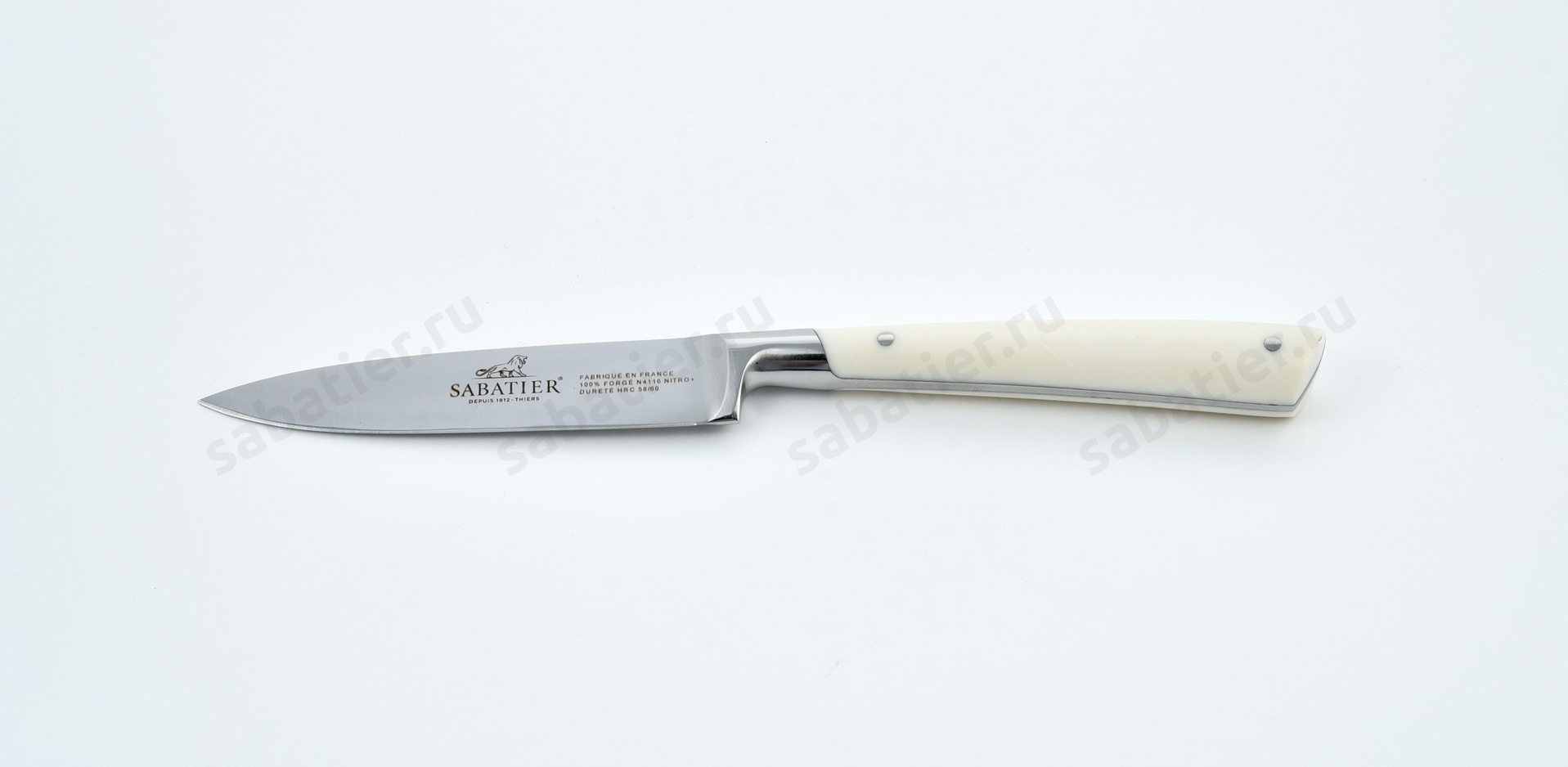 Нож для чистки Edonist 10 см перламутровая ручка