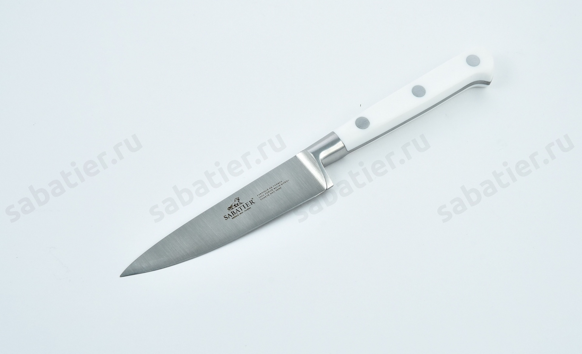 Нож для чистки Toque blanche 10 см